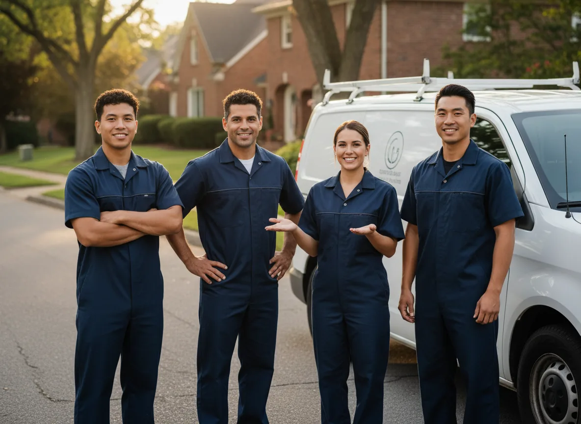 Home Gutter Service company in Purcell, OK